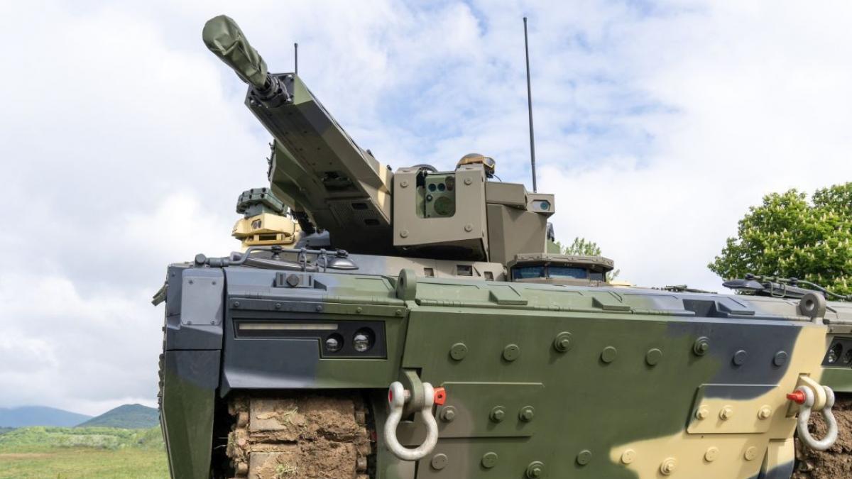 De ce blindatele Lynx cost Romnia peste 11 milioane de euro fiecare Ucraina urmrete