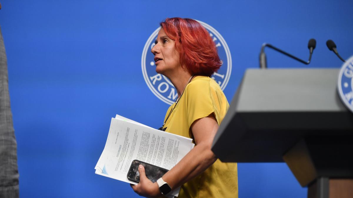 Dificultati in reorganizarea companiei Electrocentrale Grup Dogioiu Existam un risc legal generat