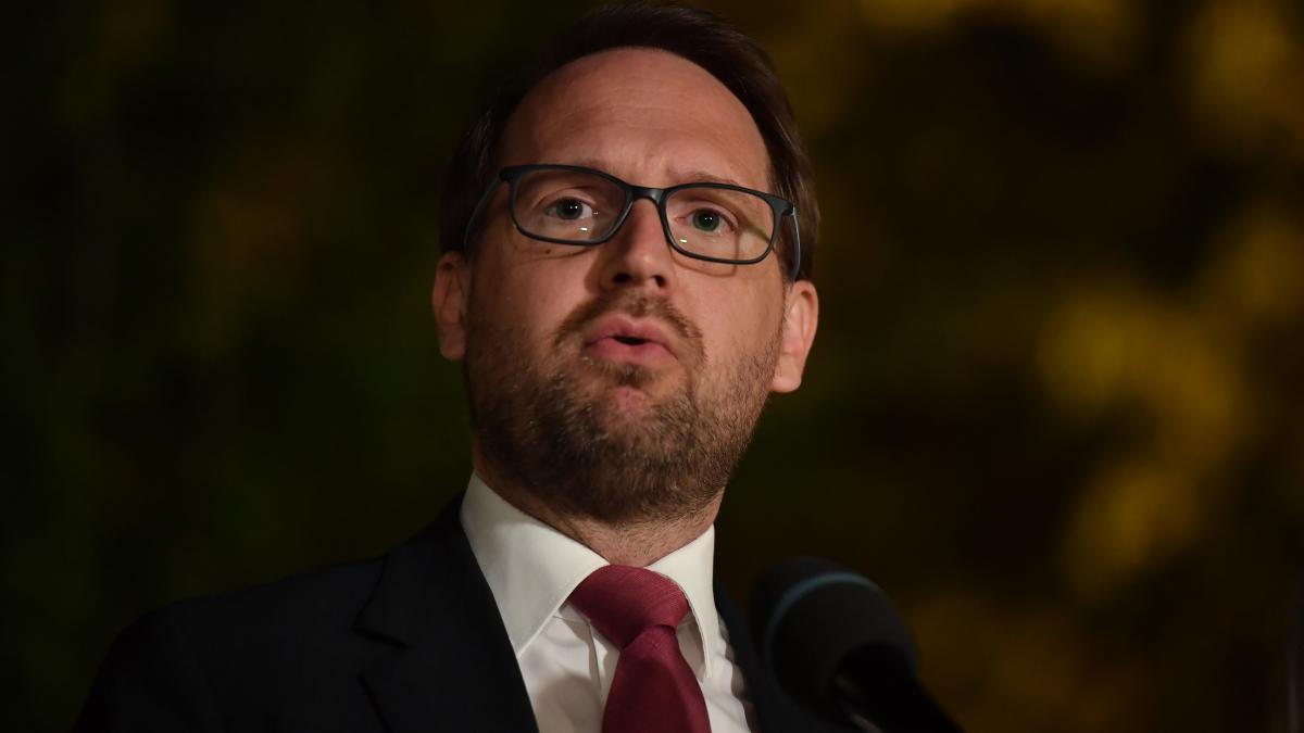 Dominic Fritz refuza ideea unui guvern tehnocrat USR nu va vota acesta fiind doar un paravan pentru ca PSD sa