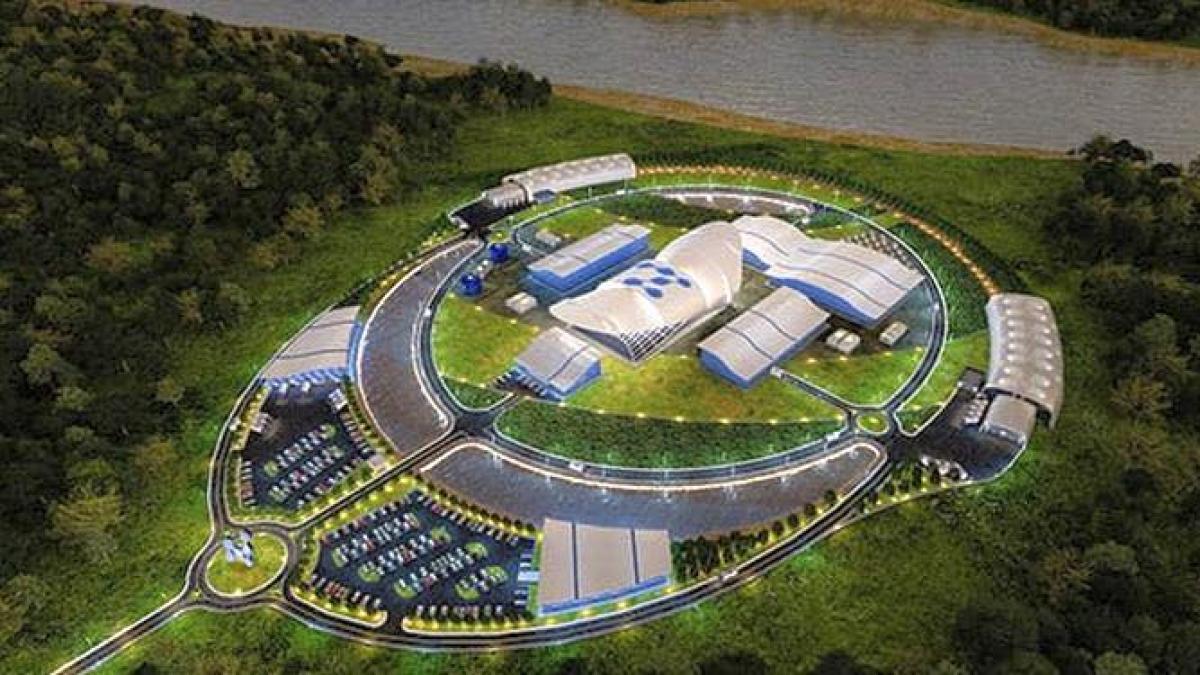 Doua fonduri coreene si compania Samsung ar fi dorit sa investeasca in SMR urile de la Doicesti Bolojan a receput documentul