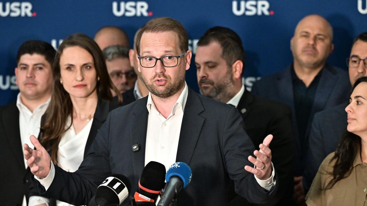 Fritz dezvaluie ce ii va spune presedintelui Nicusor Dan la consultari Am observat ca nu mai