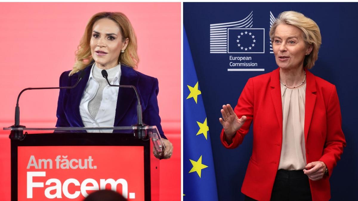 Gabriela Firea a trimis o scrisoare Ursulei von der Leyen in care cere un Fond European pentru