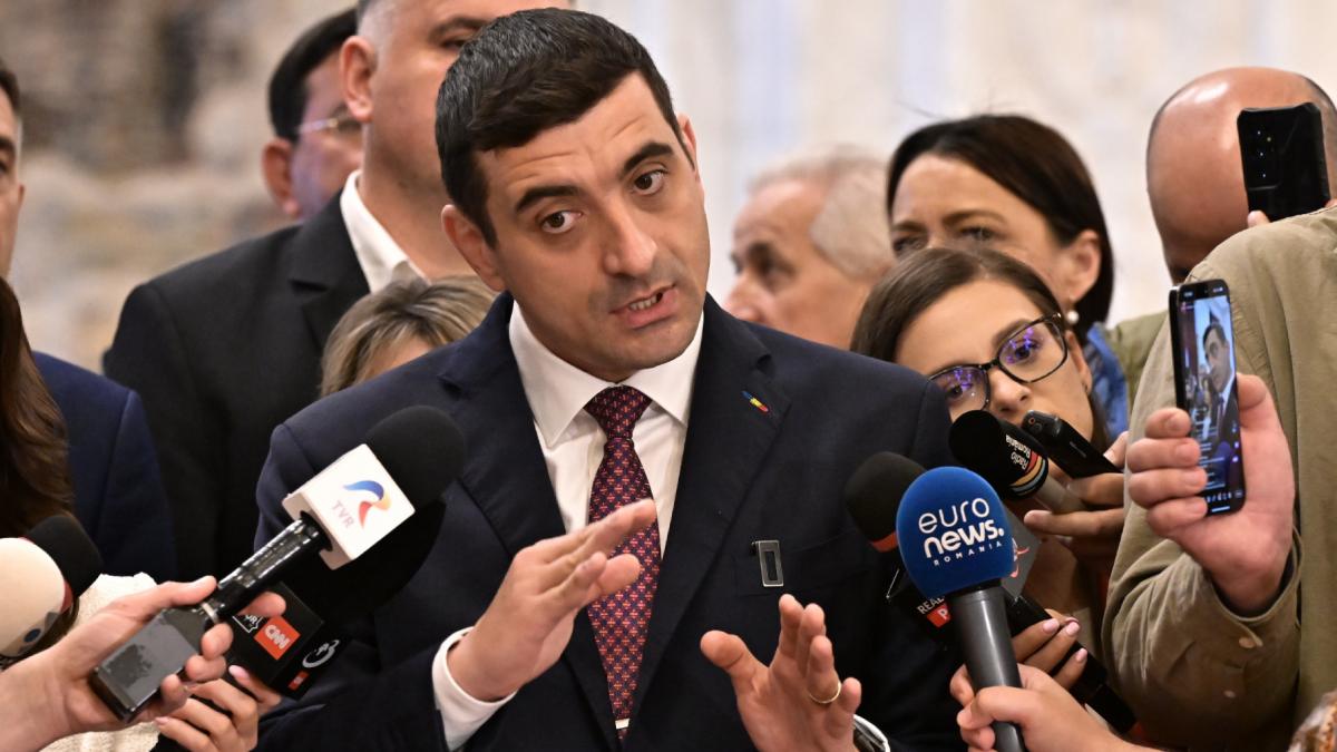 George Simion a oferit in sfarsit un raspuns la intrebare este clara ca PSD ramane un