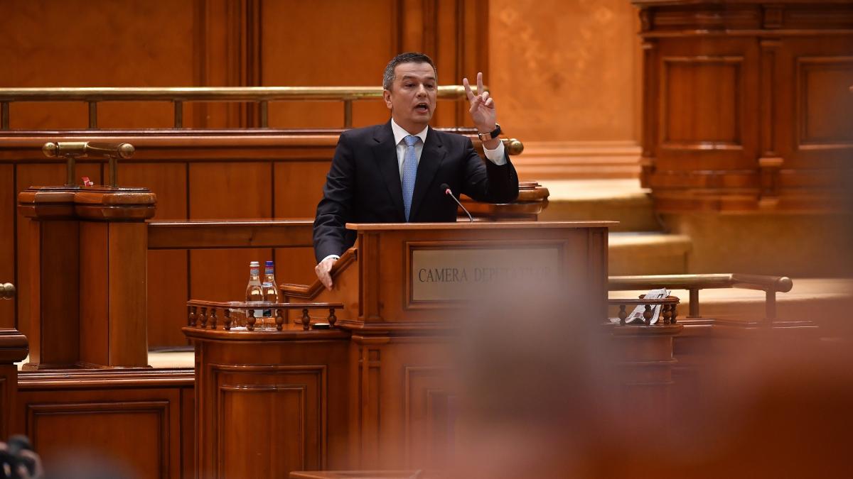 Grindeanu Daca PIBul va scadea din nou nu vom mai discuta despre recesiune tehnica ci despre criza