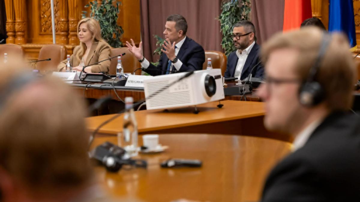 Grindeanu nu exclude formarea unui guvern minoritar PSD UDMR este un scenariu pe care il avem in vedere ce declara despre