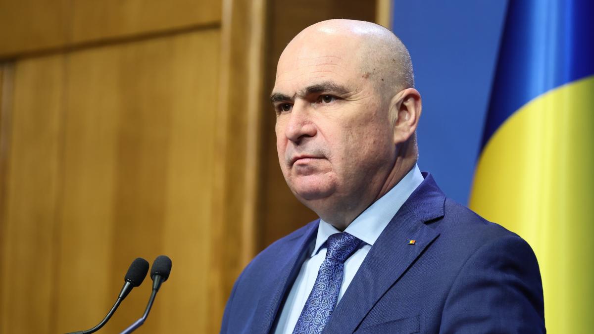 Guvernul reinnoiete negocierile privind PNRR la Bruxelles Ilie Bolojan Este esential sa nu pierdem