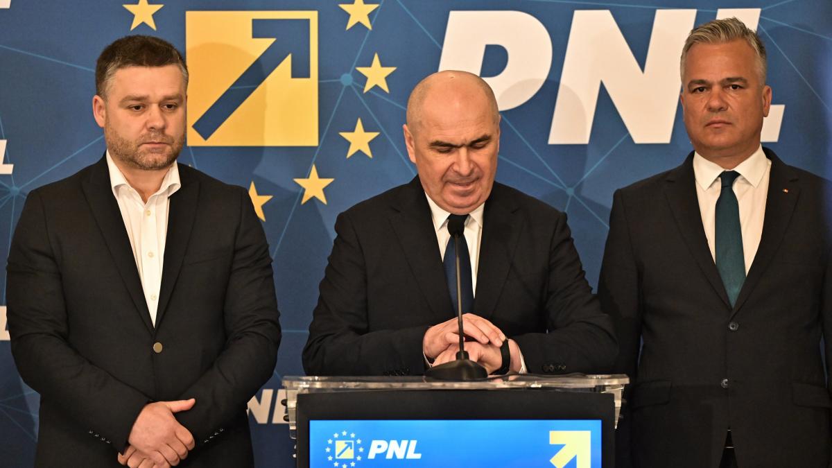 Ilie Bolojan admite ca si PNL a avut o contributie la formarea perceptiei de neincredere in situatia