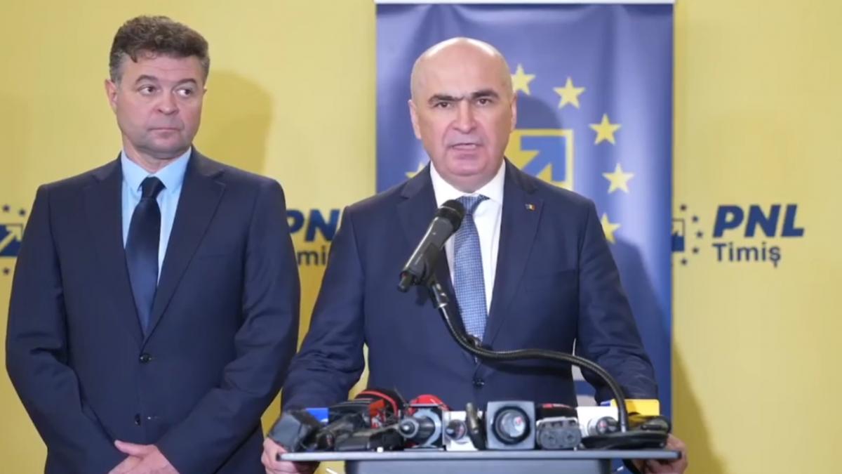 Ilie Bolojan inainte de consultarile de la Cotroceni Daca PSD va fi la guvernare PNL va fi in