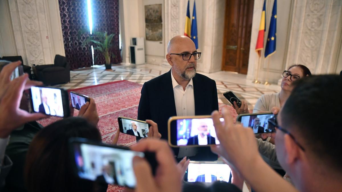 Kelemen Hunor Consider ca pana pe 10 15 iunie ar trebui sa formam un guvern pentru a avea timp sa