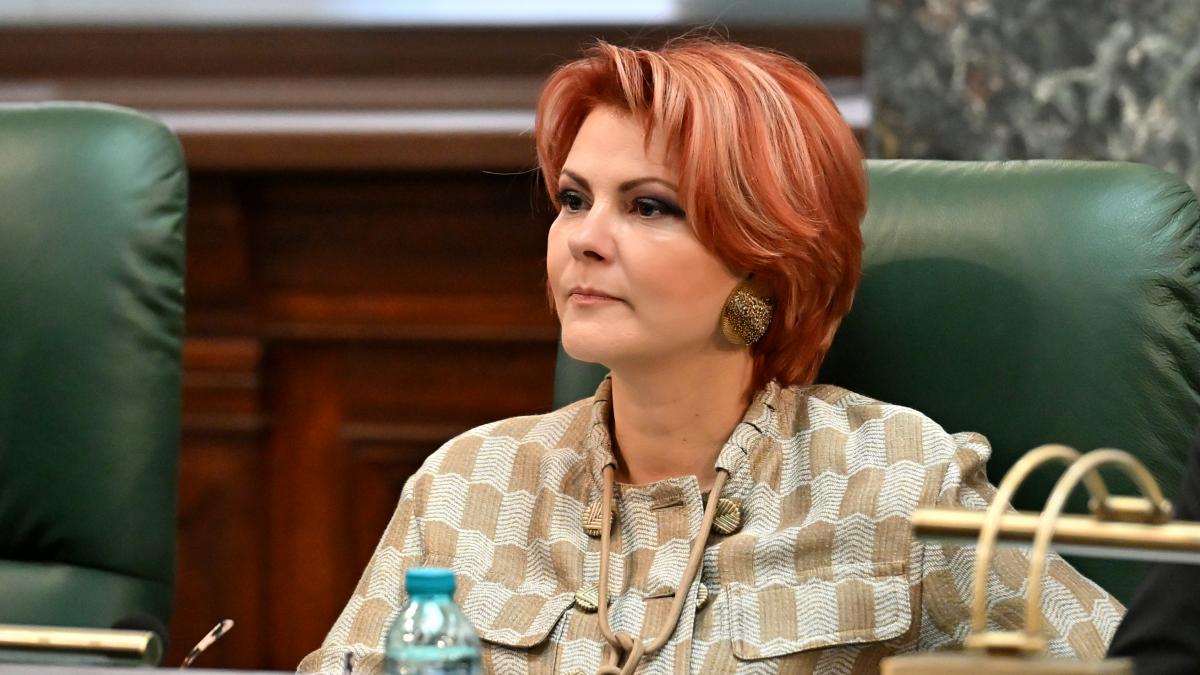 Lia Olguta Vasilescu atac la adresa Oanei Gheorghiu Cat de nesimtit poti fi Vicepremierul a acuzat PSD de