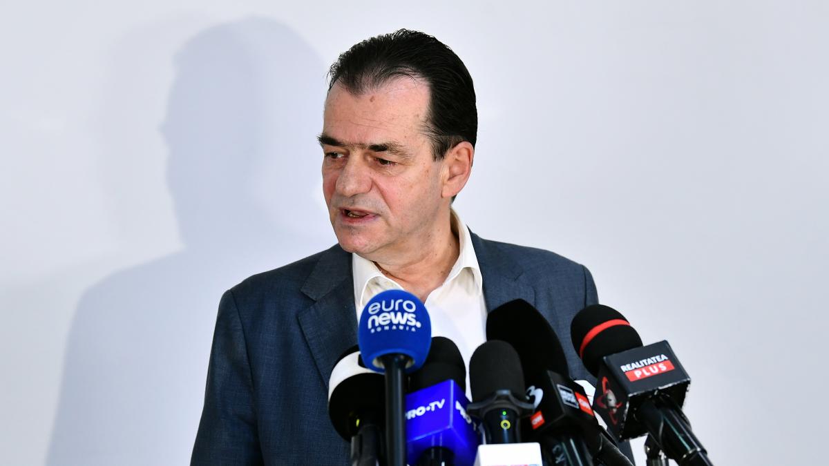 Lucian Bode solita ca Ludovic Orban sa nu fie readmis in PNL Adevratii liberali nu parasesc atunci cand