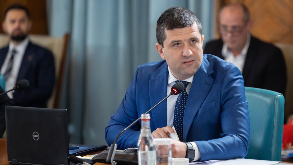 Mesajul lui Radu Miruta la Bruxelles Flancul Estic trebuie consolidat iar capacitatile de