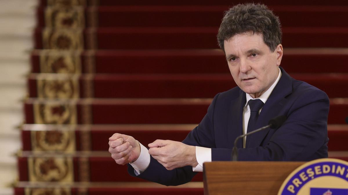Nicusar Dan primele declaratii dupa demiterea Guvernului Bolojan Invit la calm