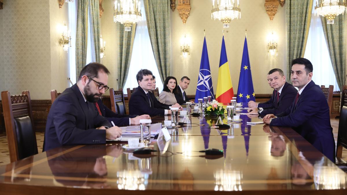 Nicuser Dan cheama partidele la consultari saptamana viitoare Va continua discutiile