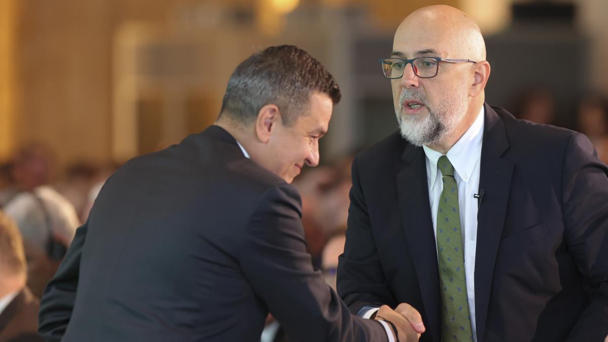 Nu exista Nu se poate Nu vrem Kelemen Hunor respinge cu fermitate ideea unui guvern minoritar cu PSD
