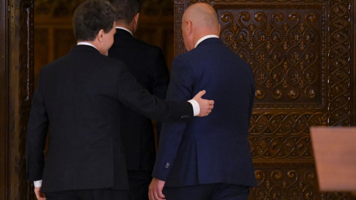 Numarul doi din PNL afirma ca avea alte asteptari de la Nicusor Dan Credeam ca va oferi mai mult sprijin