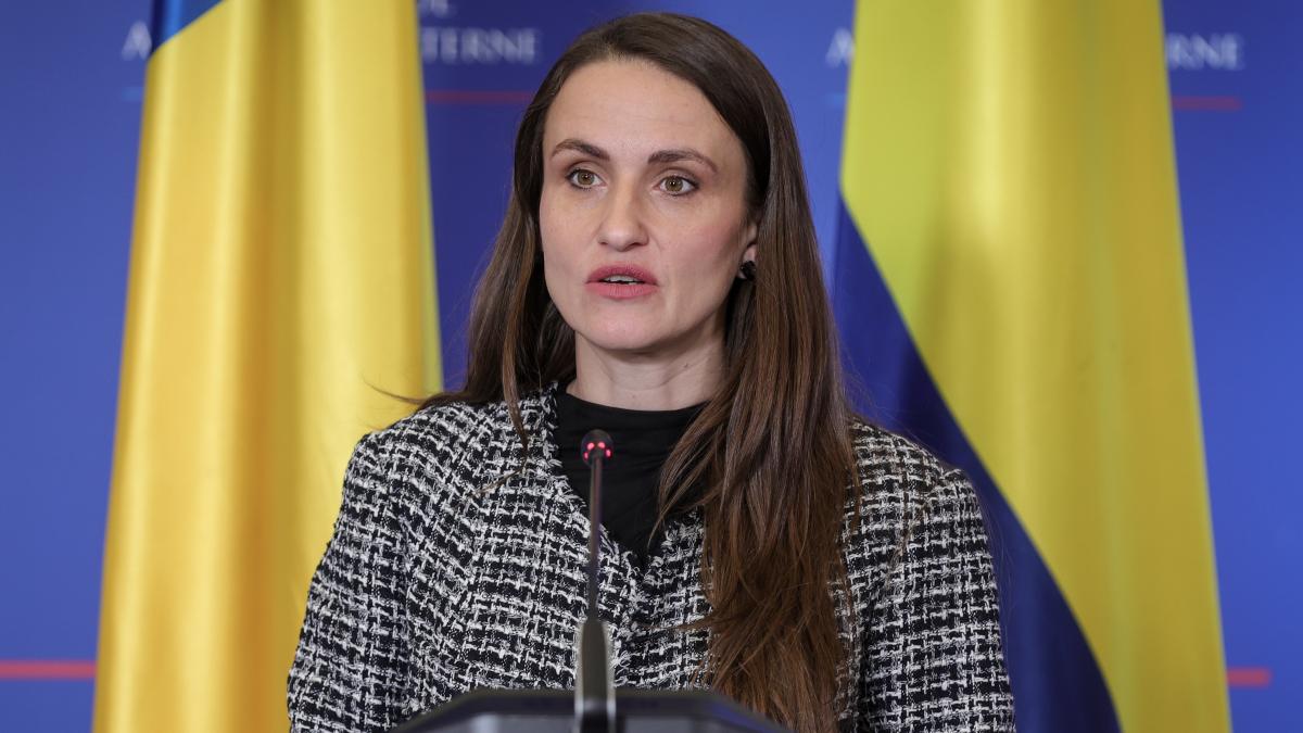 Oana Toiu sustine la Bruxelles decizia Romaniei de a sprijini SUA in conflictul din Iran Aliaii se