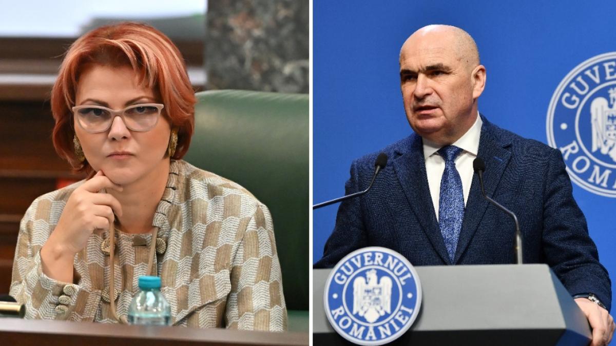 Olgua Vasilescu PSD asteapta negocierile pentru viitorul Guvern USR il invita pe Ilie Bolojan