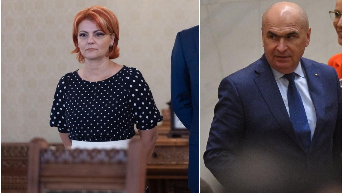 Olgua Vasilescu afirma ca va fi un vot coplesitor pentru motiunea anti Bolojan Speram ca