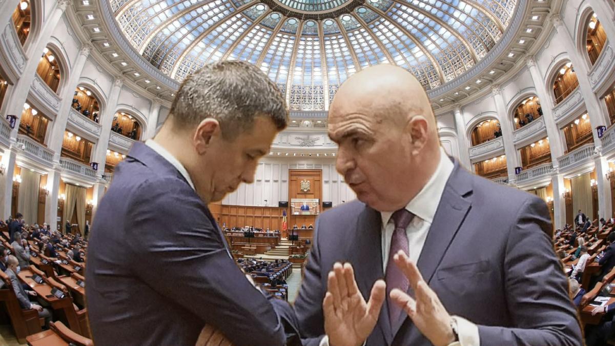 PNL solicta PSD sa precizeze care este varianta de premier propusa sau sa se retraga Au gestionat consultarile cu