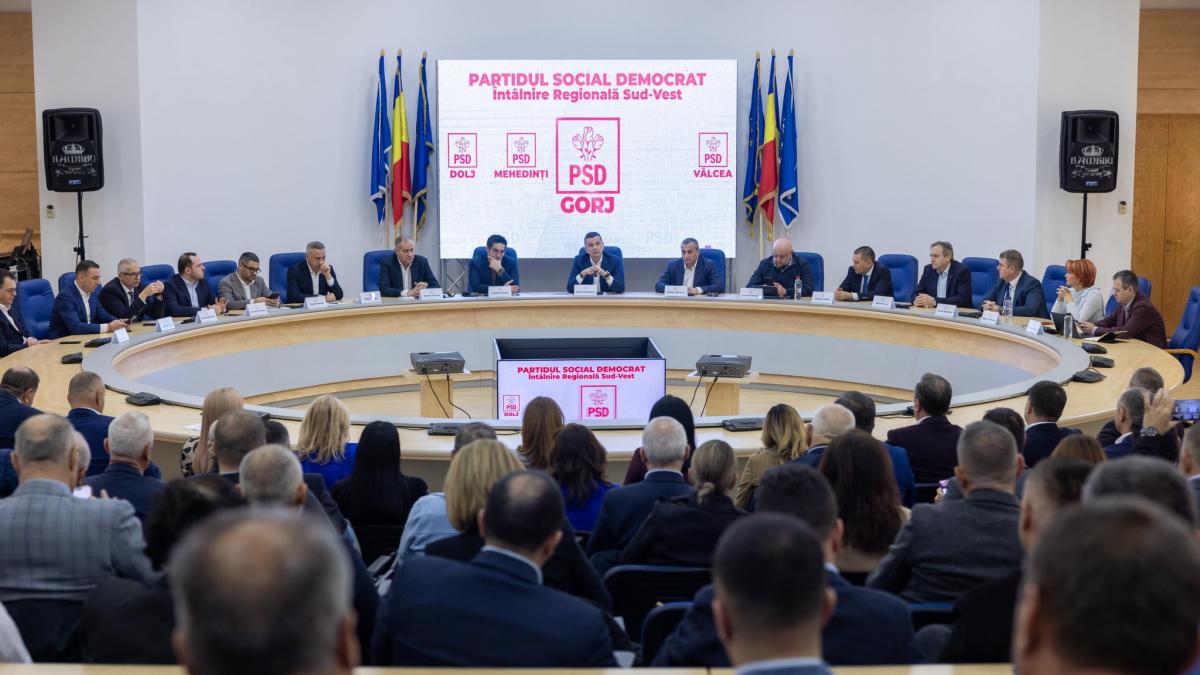 PSD examineaza optiunile pentru formarea unui nou guvern Sedinta BPN incepe la ora 1300