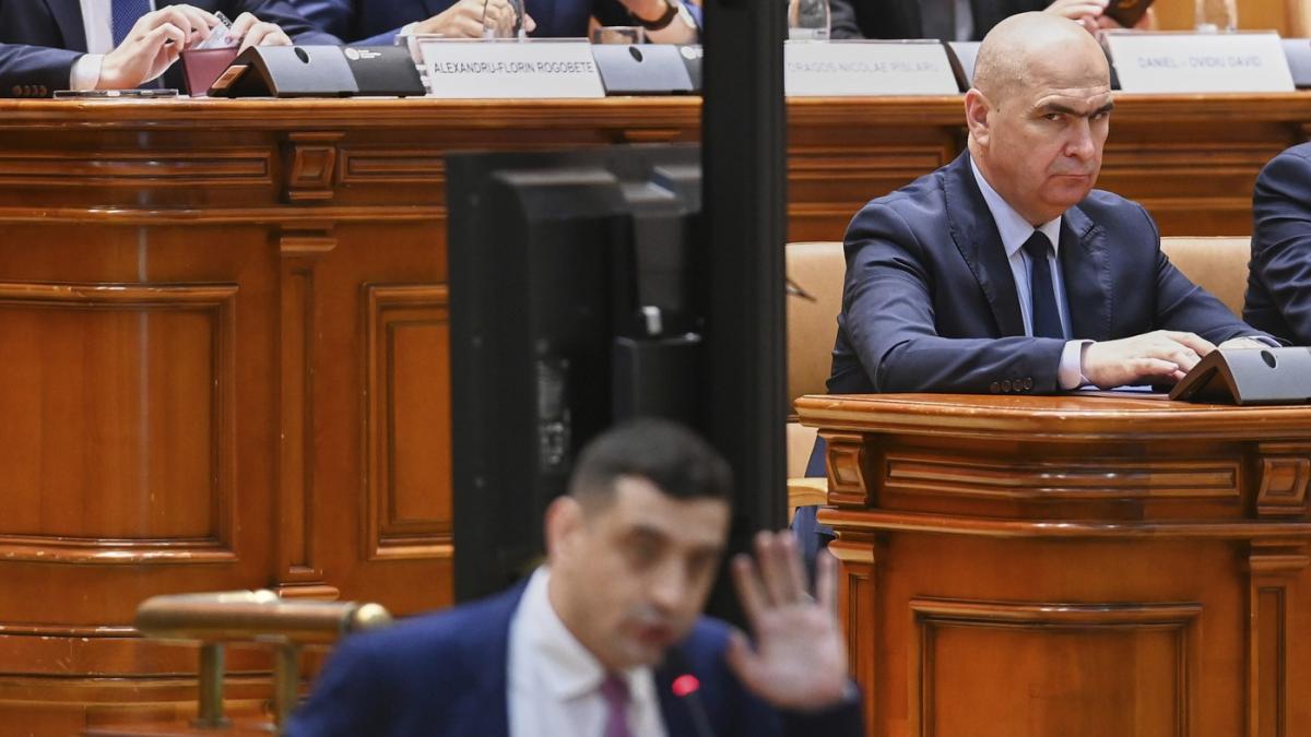Politico scrie despre Bolojan incaapatinatul si pericolul Simion Cum sa urmaresti