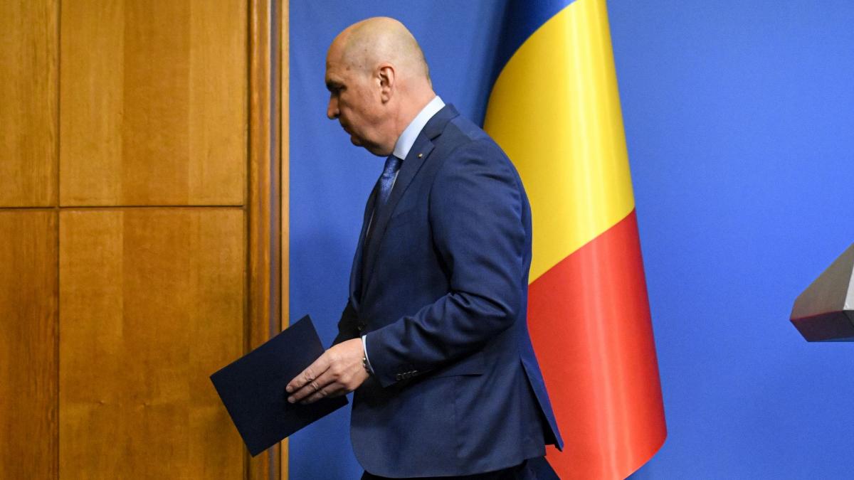 Primii parlamentari care anunta ca nu mai sustin motiunea anti Bolojan desi au semnat pentru acesta