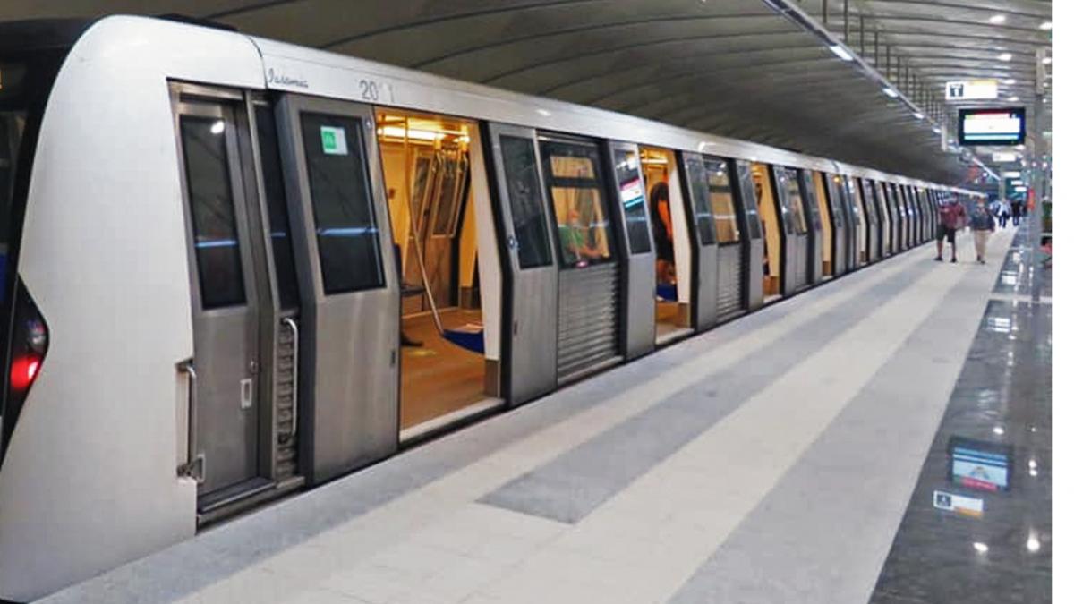 Radu Miruta anunta ca va trimite din nou Corpul de Control la Metrorex Exista prea multe probleme