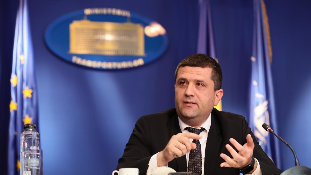 Radu Miruta pierde in instant transformarea proiectelor de autostrad de la CNAIR Ordinul de