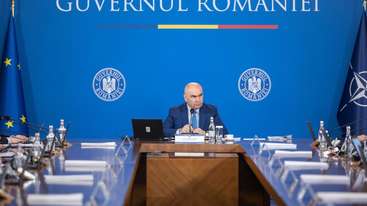 Ședință de urgență la Guvern pe tema PNRR: România se confruntă cu riscul de penalizări de peste 15 miliarde de euro 2 Sedinta de urgenta la Guvern pe tema PNRR Romania se confrunta cu riscul de penalizari de peste 15 miliarde de euro