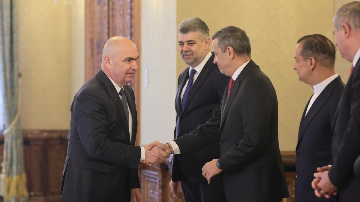 Sorin Grindeanu Ilie Bolojan se afla in campanie pentru prezidentiale Cred ca din aceasta cauza exista acest