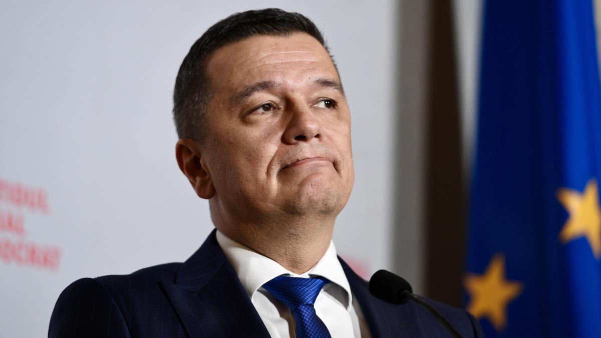 Sorin Grindeanu explica ce se va intampla dupa motiunea de cenzura Bolojan da foc la campii