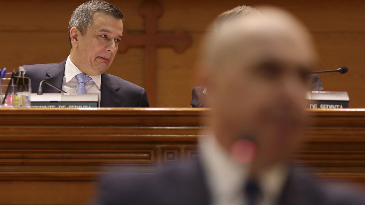Sorin Grindeanu in primul sau interviu dupa demiterea lui Bolojan Initiativa cu AUR o decizie pragmatica