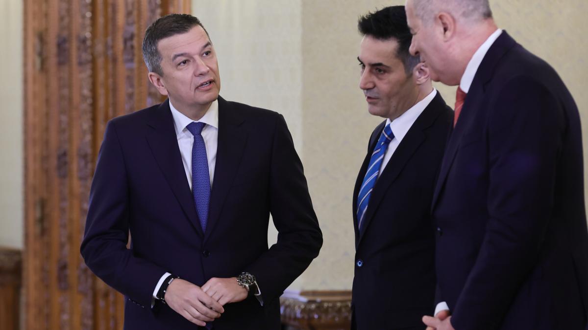 Sorin Grindeanu la Observator Ce variante raman disponibile dupa consultarile fara rezultat de la
