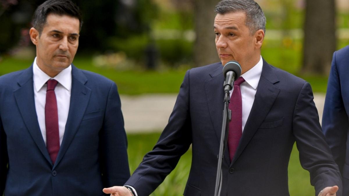 Sorin Grindeanu si Claudiu Manda intentioneaza sa isi inregistreze numele la OSIM