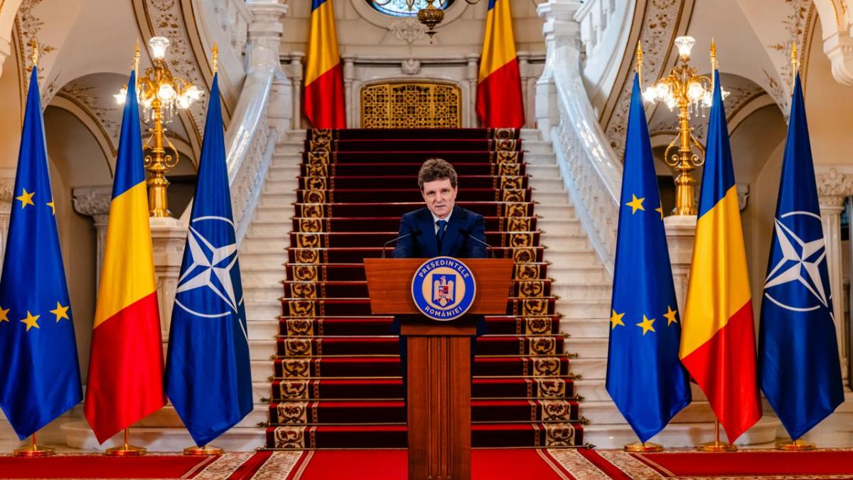 Surse Nicusor Dan va organiza la sfarsitul saptamanii consultari oficiale Guvernul politic sau
