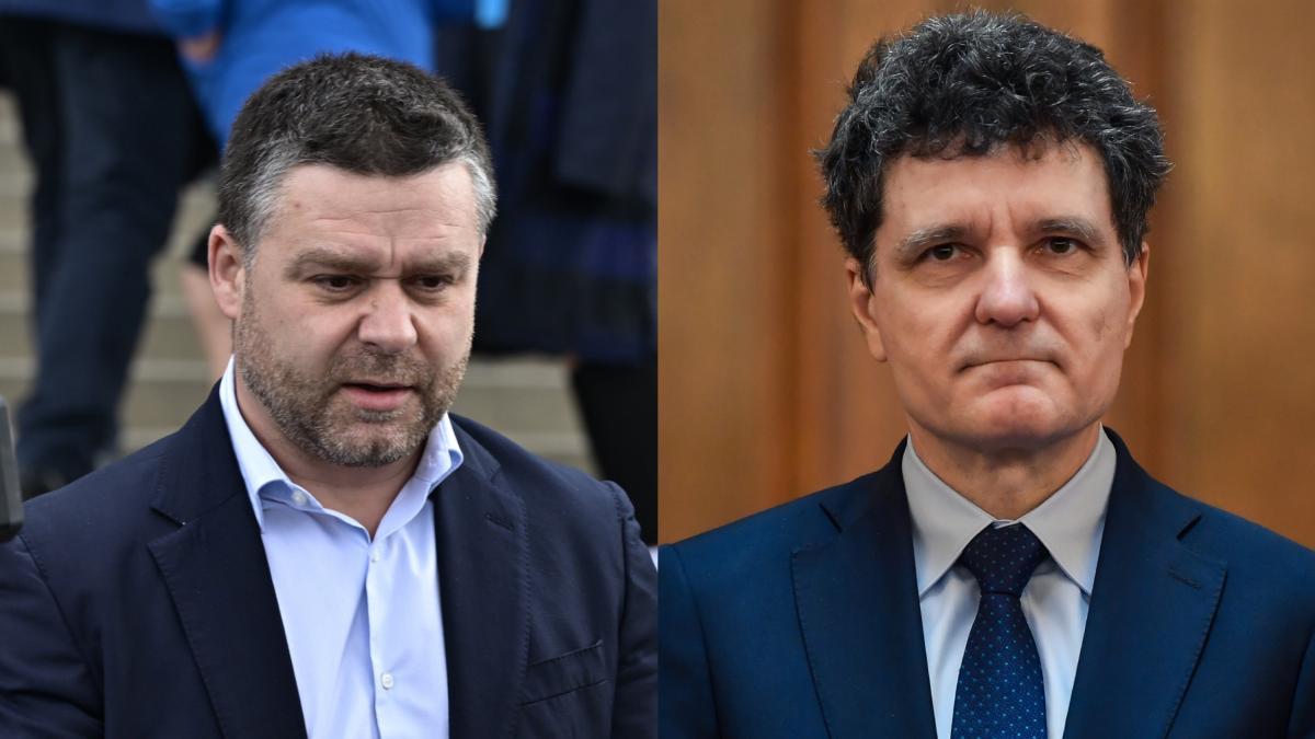 ciprian ciucu afirma ca nicusor dan ii apara pe social democrati de ce domnul presedinte