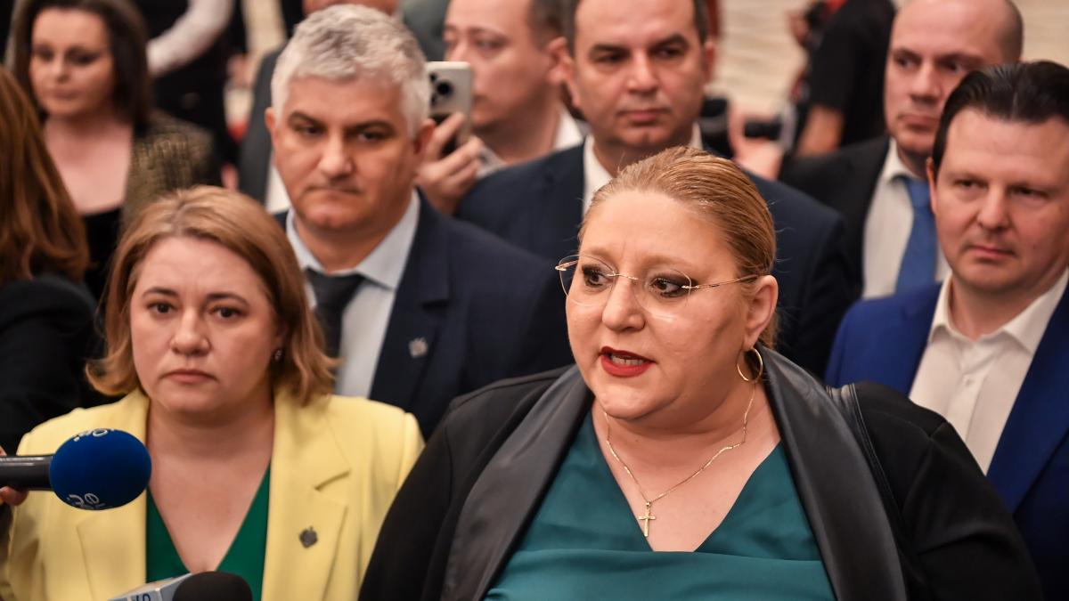 derapaj grosolan al dianei sosoaca ilie bolojan a fost insultat si huiduit pe coridoarele parlamentului