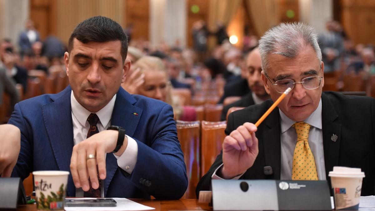 george simion anunta ca aur doreste sa participe la guvernare dar impune o conditie fara premier din