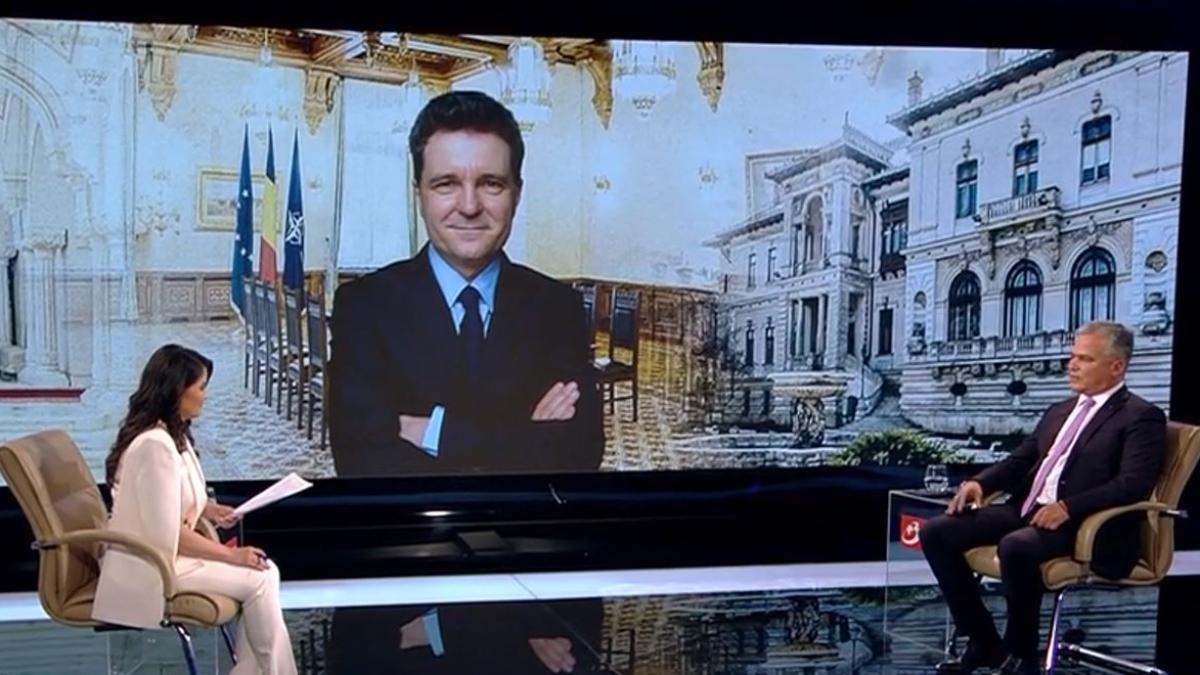 Adrian Veștea declară că dorea să plece din țară: "Voiam să merg la Muntele Athos să mă rog pentru..." 2 Adrian Vestea declara ca dorea sa plece din tara Voiam sa merg la Muntele Athos sa ma rog pentru