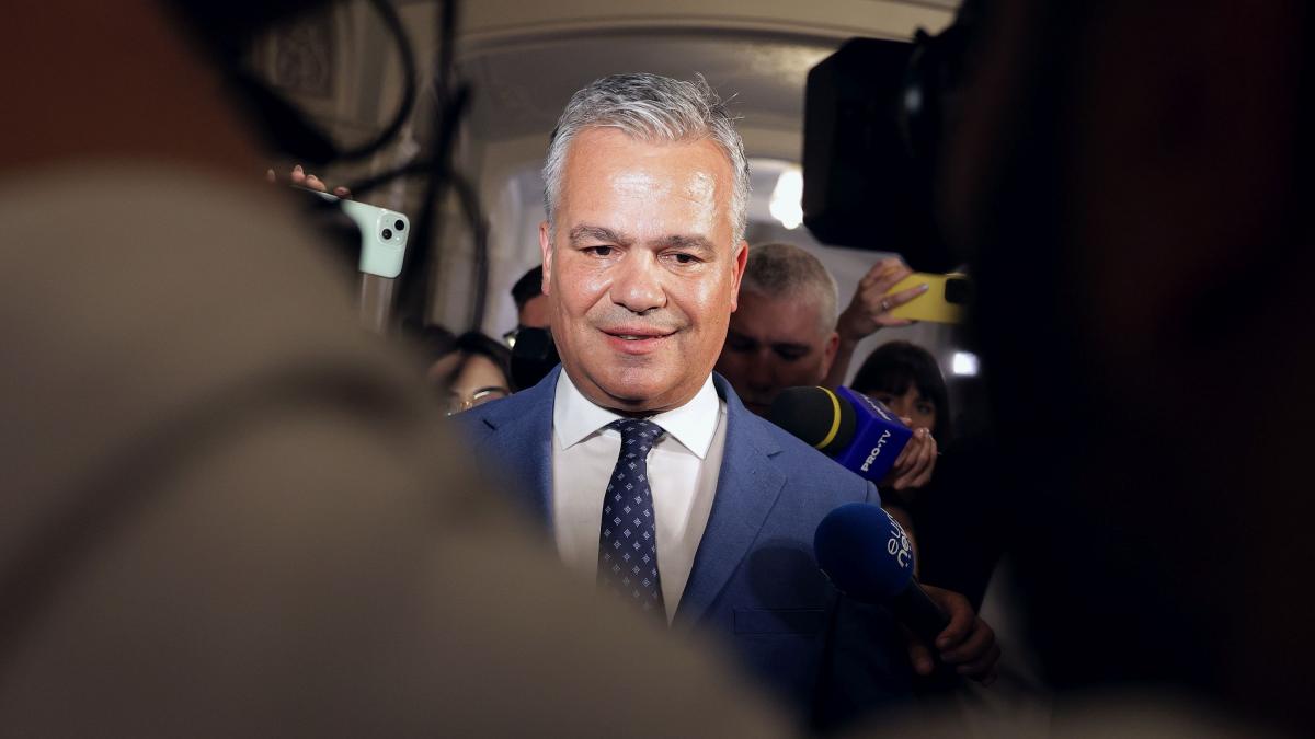 Adrian Veștea, după ultimatumul primit din partea conducerii PNL: "Nu îmi voi depune mandatul de premier desemnat" 3 Adrian Vestea dupa ultimatumul primit din partea conducerii PNL Nu imi voi depune mandatul de premier desemnat