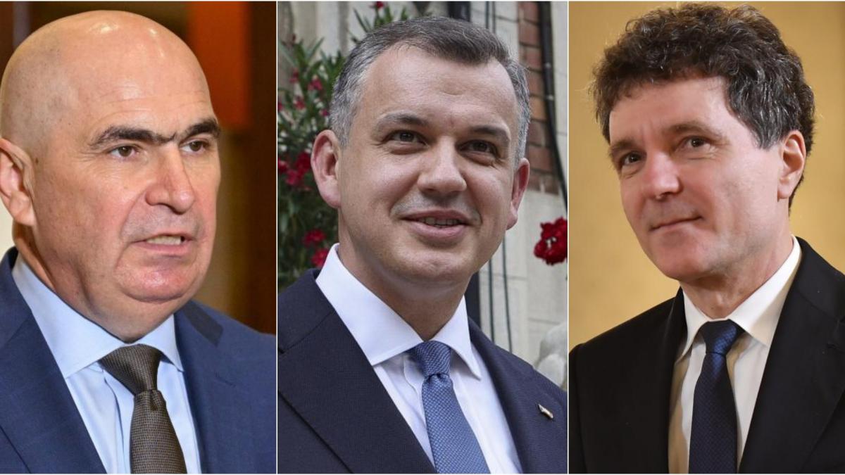 Bolojan a declarat razboi total Presedintelui Nicusor Dan Ce contin mesajele interne ale PNL