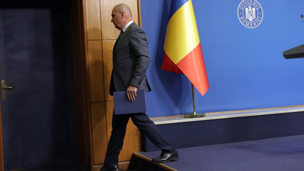 Bolojan dupa intalnirea cu Tomac Am discutat deschis PNL va lua o decizie miercuri sau joi in BPN