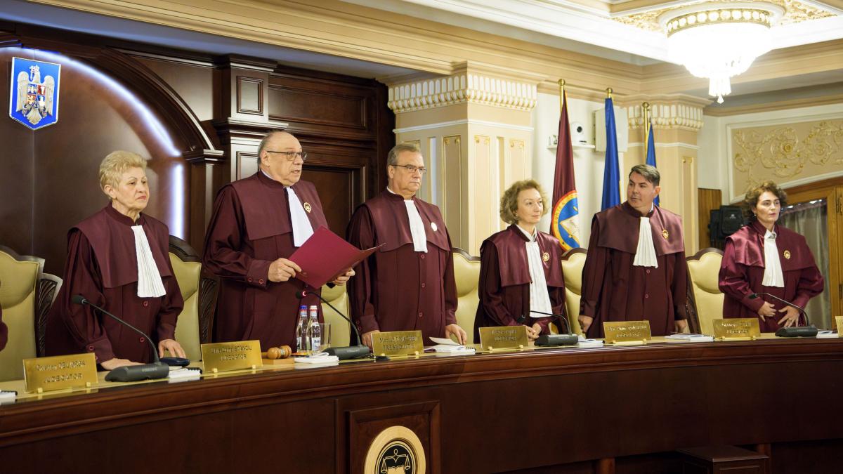 Ce ar urma daca CCR ar constata existenta unui conflict juridic constitutional dupa investirea