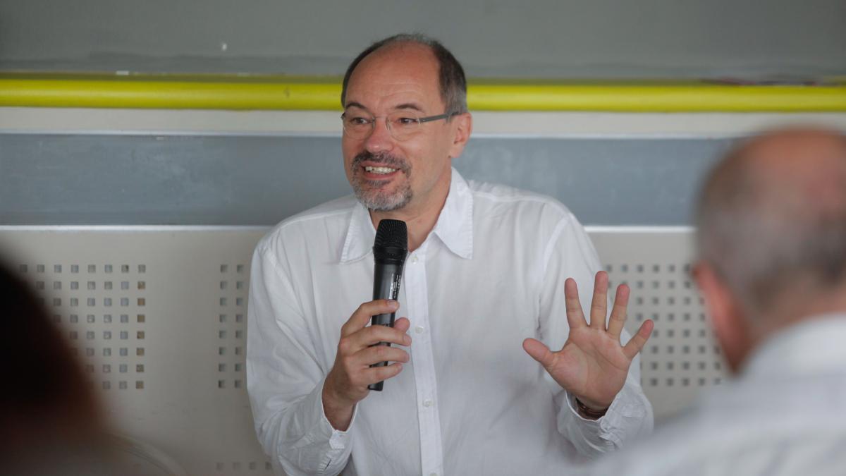 Cine este Serban Tiganas arhitectul propus pentru Ministerul Dezvoltarii a realist proiectarea aproape tuturor