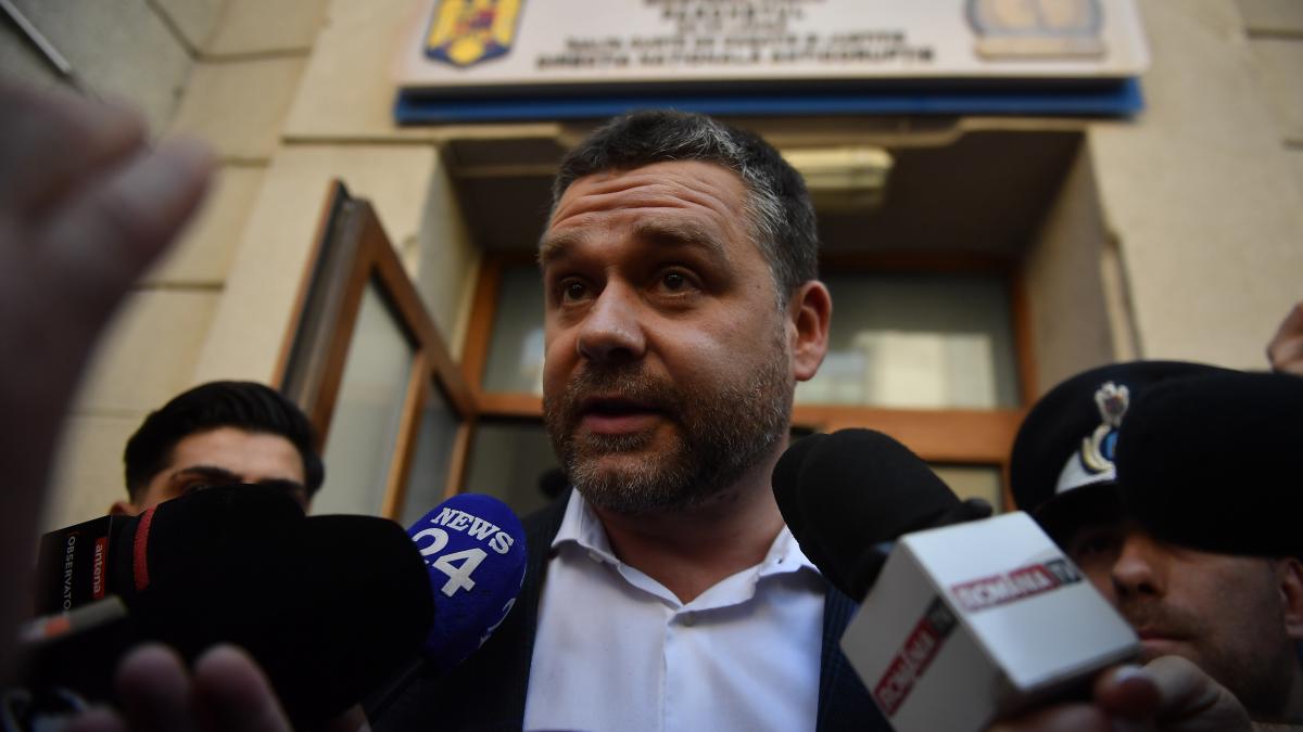 Ciprian Ciucu ramane sub masura controlului judiciar Tribunalul Bucuresti a respins contestatia ca fiind