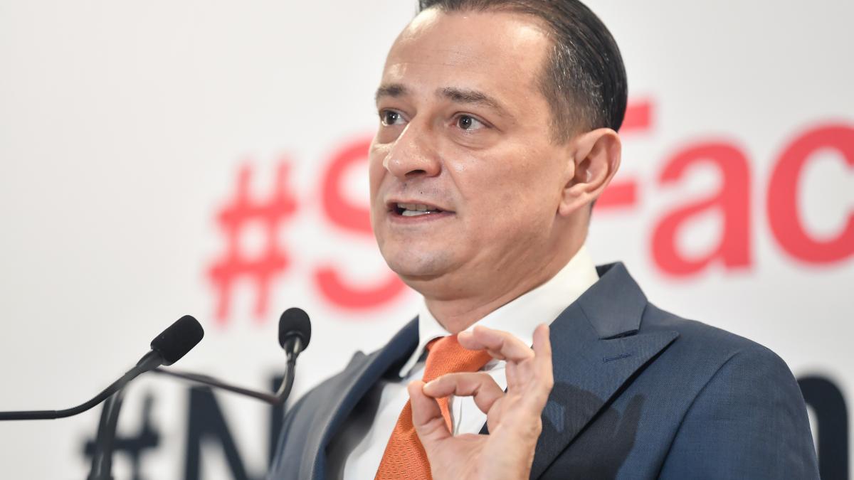 Daniel Baluta Indiferent daca PSD se afla sau nu in Guvern cel mai important este ca tara sa se