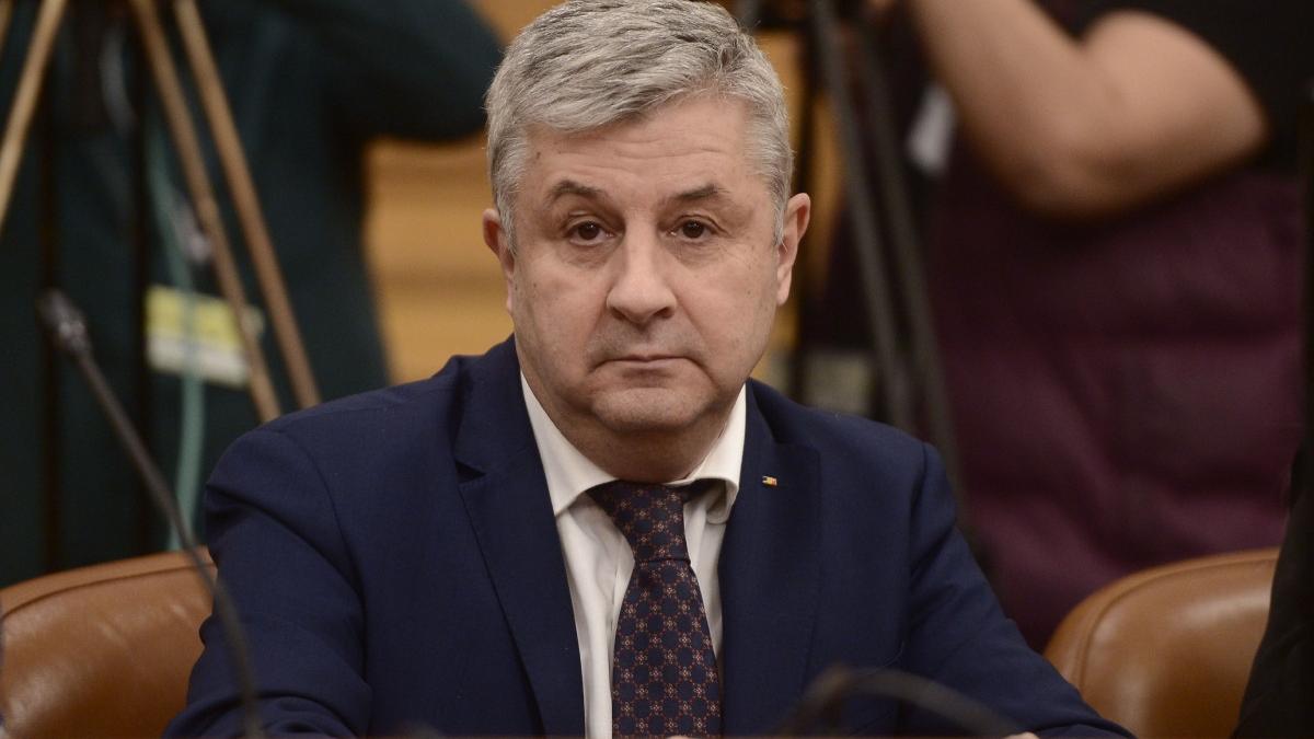 De ce Florin Iordache a emis un aviz negativ pentru publicarea vilelor RA APPS Am primit ieri dupa amiaza
