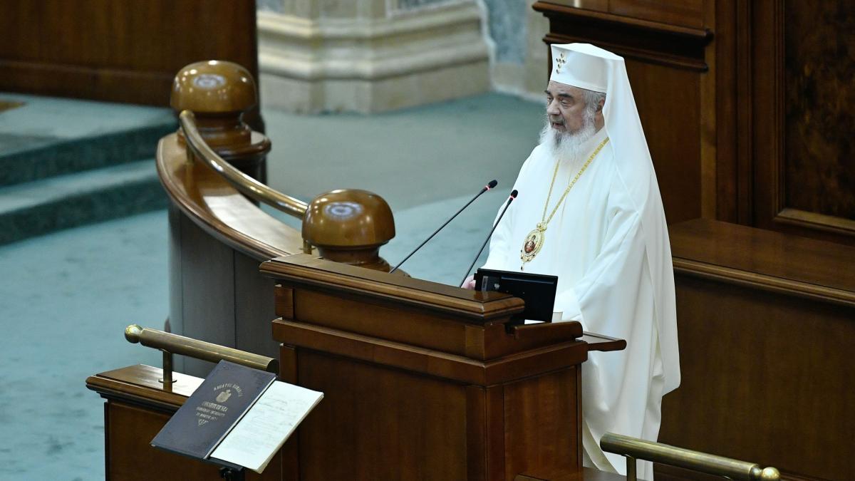 De ce grupul PACE il propune pe Patriarhul Daniel pentru functia de prim ministru Este cel mai bun administrator Ar putea sa