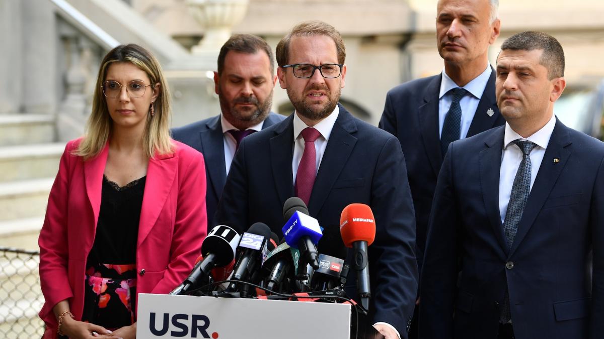 Dominic Fritz lanseaza o veste socanta inainte de sedinta PNL USR ar putea intra in Guvernul Vestea dar fara PSD